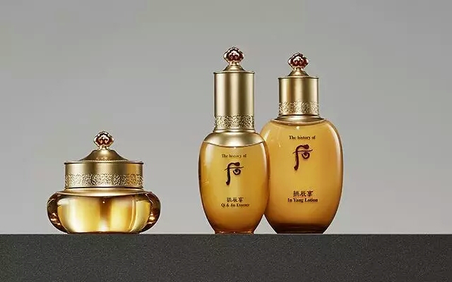 whoo各系列适合什么肤质,whoo后五大系列介绍