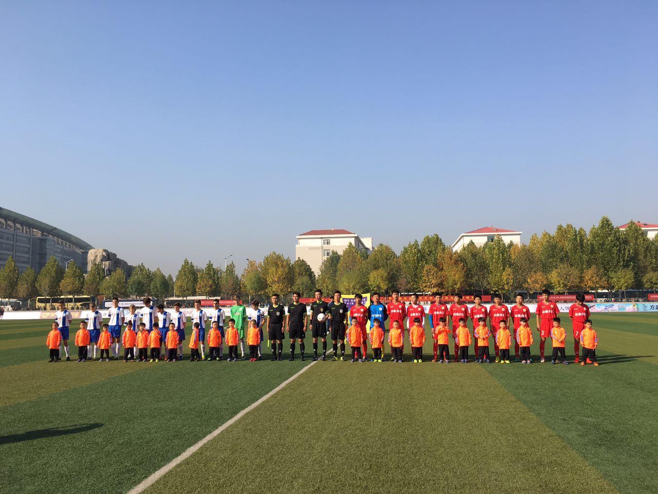 东道主好猛！国际足球邀请赛郑州九中农业路小学双双告捷