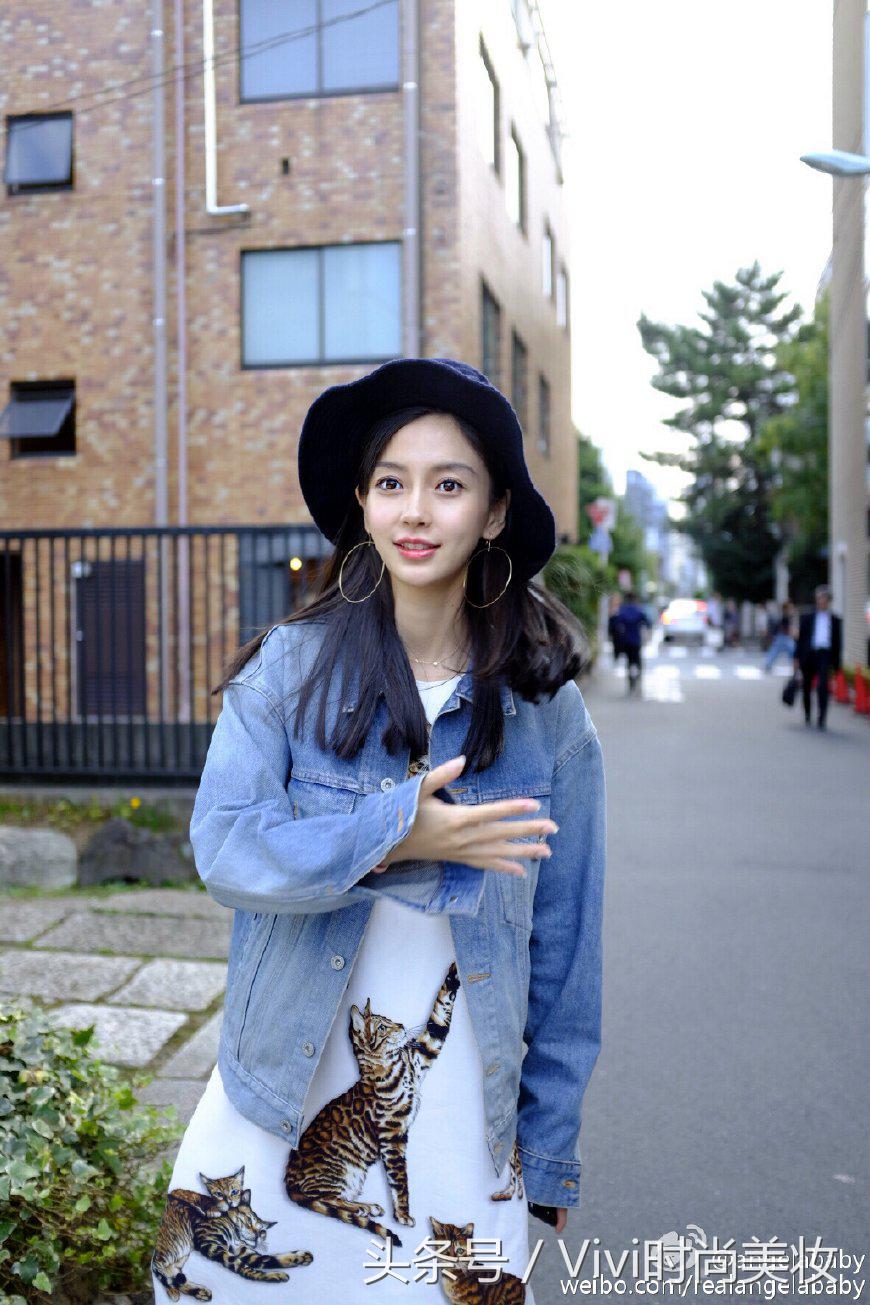 最美猫奴争夺战!铲屎官范冰冰、baby撞衫猫咪洋装谁出彩?