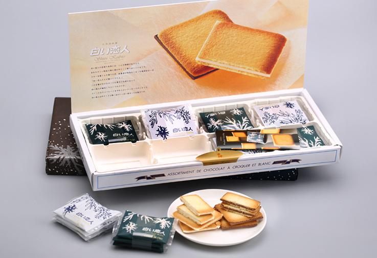 不出国门就能享受进口好商品,不出国门也能观赏到异国风情建筑