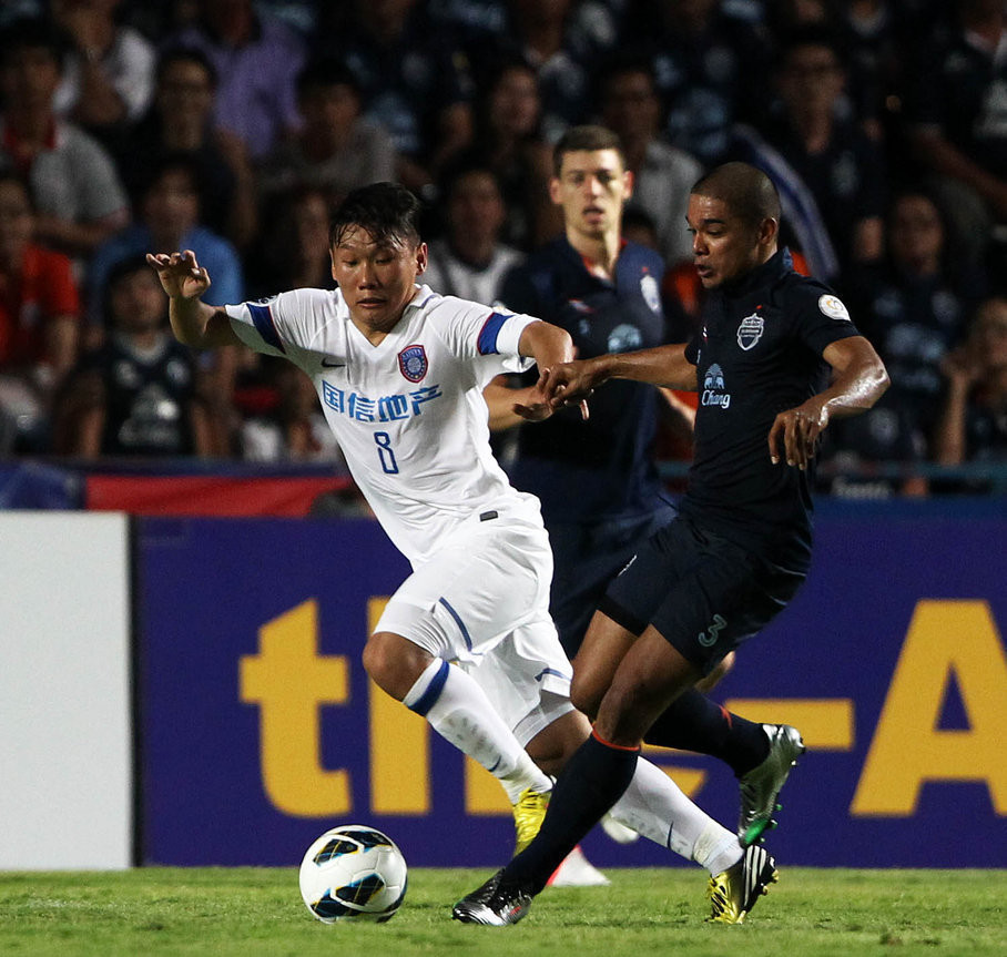 中超老球队有哪些,中超亚冠最新形势分析