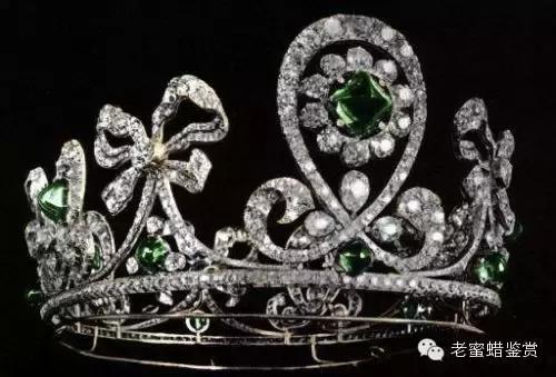 末代沙皇珠宝首饰,真正的富豪是不会装穷的