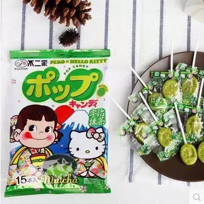 很赞的抹茶味零食,贼好吃的坚果