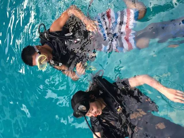 拥有这样的男朋友是一种什么感觉,和潜水员谈恋爱感受