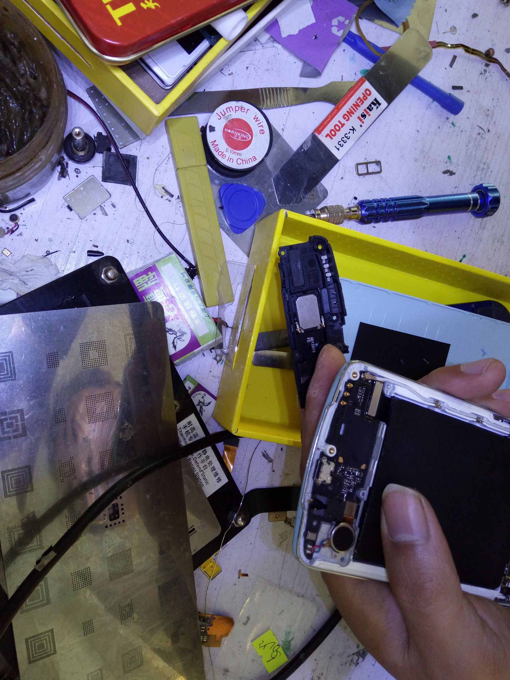 oppo手机打电话对方听不到声音了,oppo对方听不到声音是怎么回事