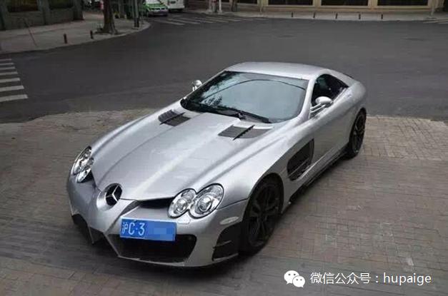 沪牌搞笑车牌,沪c为什么成为了最憋屈的车牌