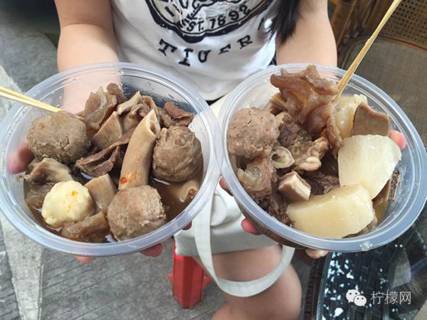 深圳学校门口的热门小吃,大学生校门口美食推荐