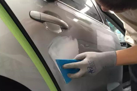 划痕补漆的最好方法,小划痕补漆最简单方法