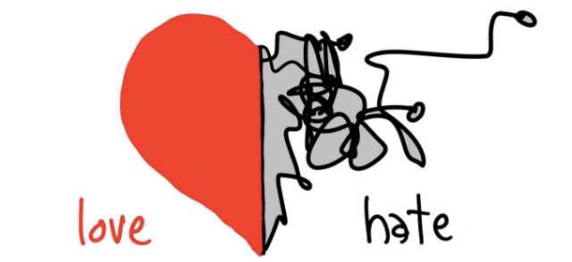 hatelove什么意思,你误解别人对你的感情