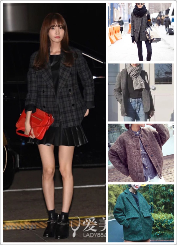 今年女士冬装流行什么款式,女生需要的衣服列表