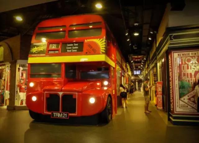 全球大型购物连锁中心,全球三大购物中心