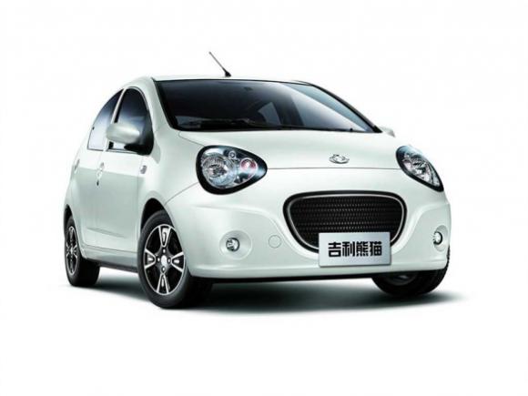 最新款吉利熊猫mini,全新一代吉利熊猫MINI