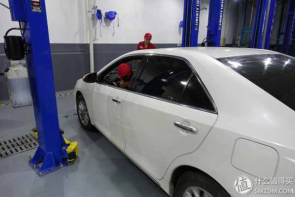 途虎养车工场店保养流程,途虎养车工场店做保养靠谱吗