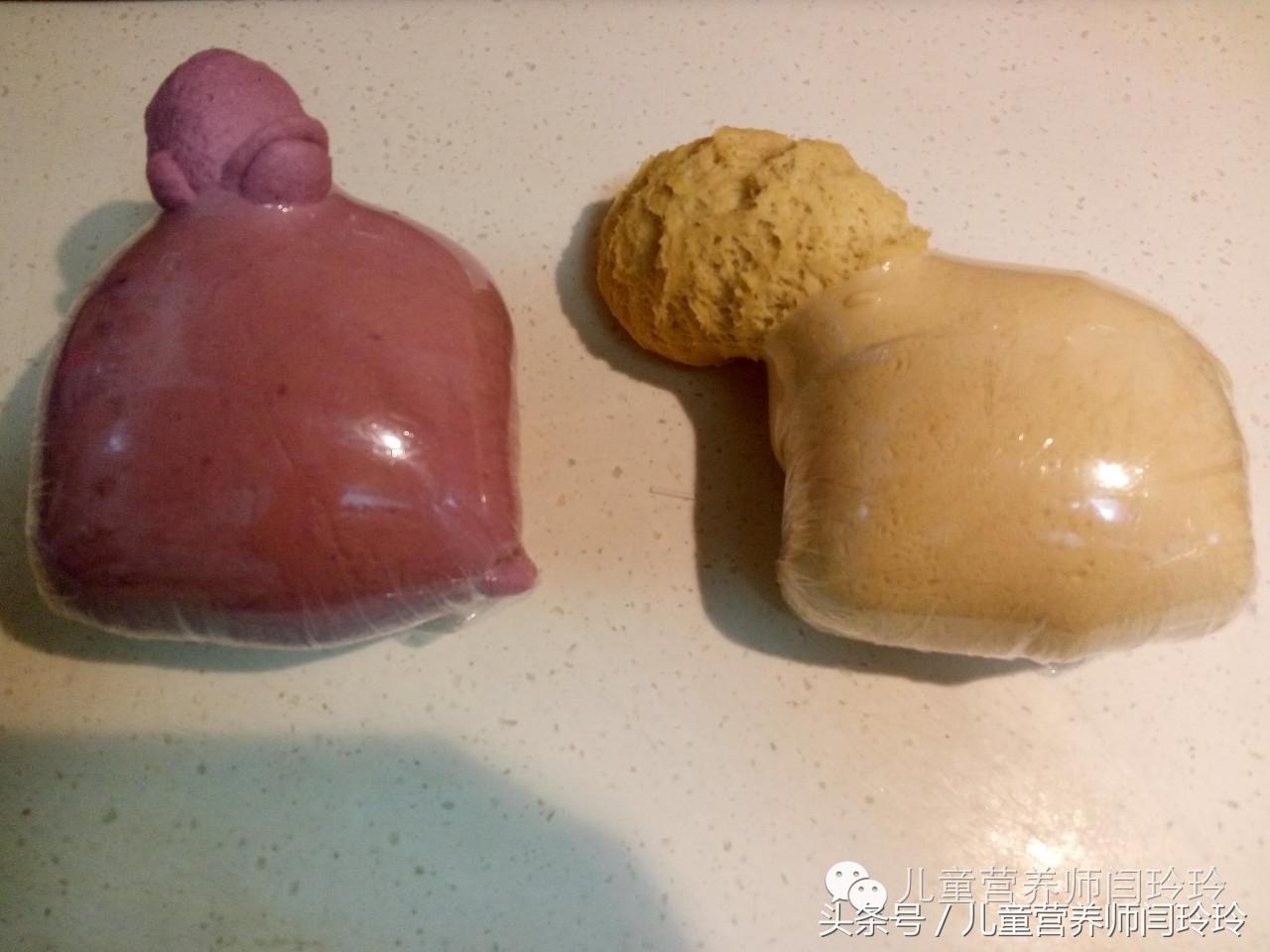 盘点宝宝爱吃的可爱卡通馒头,5款超萌的卡通馒头