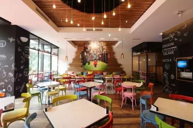 德克士“兄弟品牌”那不乐思横空出世,新品牌瞄准比萨行业