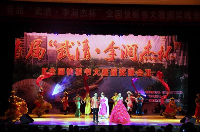 文化惠民为百姓幸福生活加码,武清2021群众文化体育