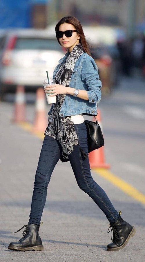 囤货月，马丁靴您加入购物车了吗