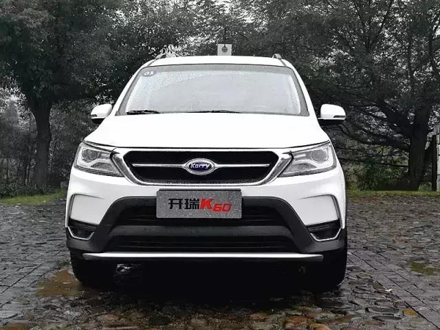 七座suv开瑞k60质量,开瑞k60对比长安欧尚a800