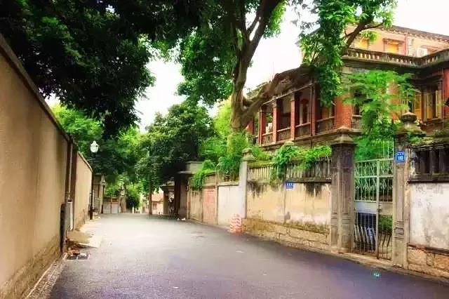 错过美丽的风景,厦门鼓浪屿的风景特别美