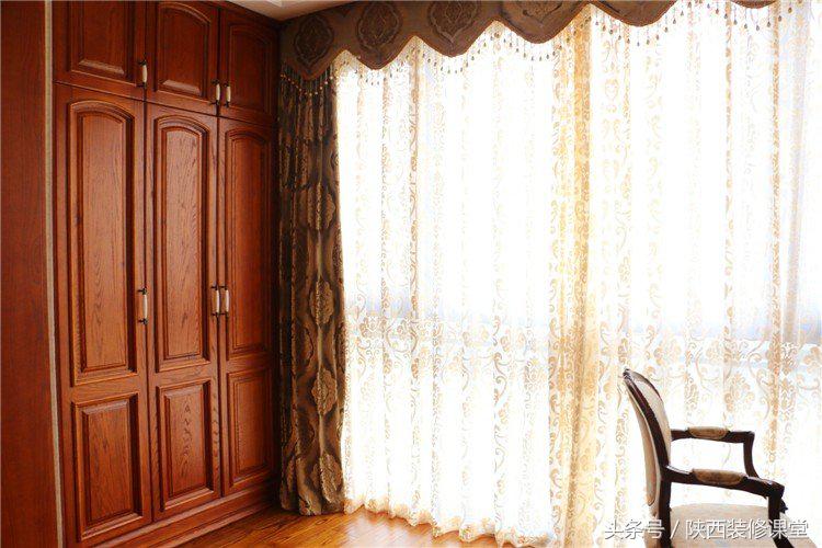 美式欧式装修,终于装修完了回家过年