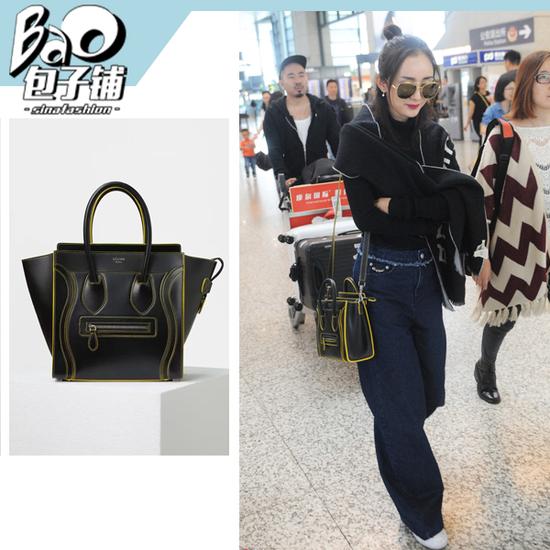 明星包包街拍2019款,今年流行的大牌街拍包包