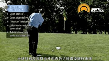 高尔夫教学视频果岭,高尔夫教学视频短杆的握杆