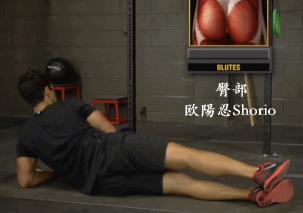 健身你只需练这9个动作就可以训练到全身肌肉尤其适合初学者