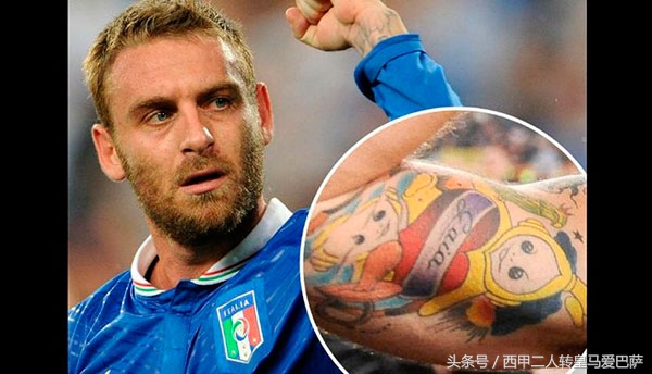 梅西哪个脚纹身了,梅西最新纹身曝光