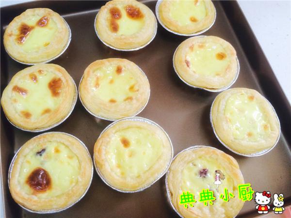 只有蛋挞皮没有蛋挞液可以做什么,有蛋挞皮如何做蛋挞液