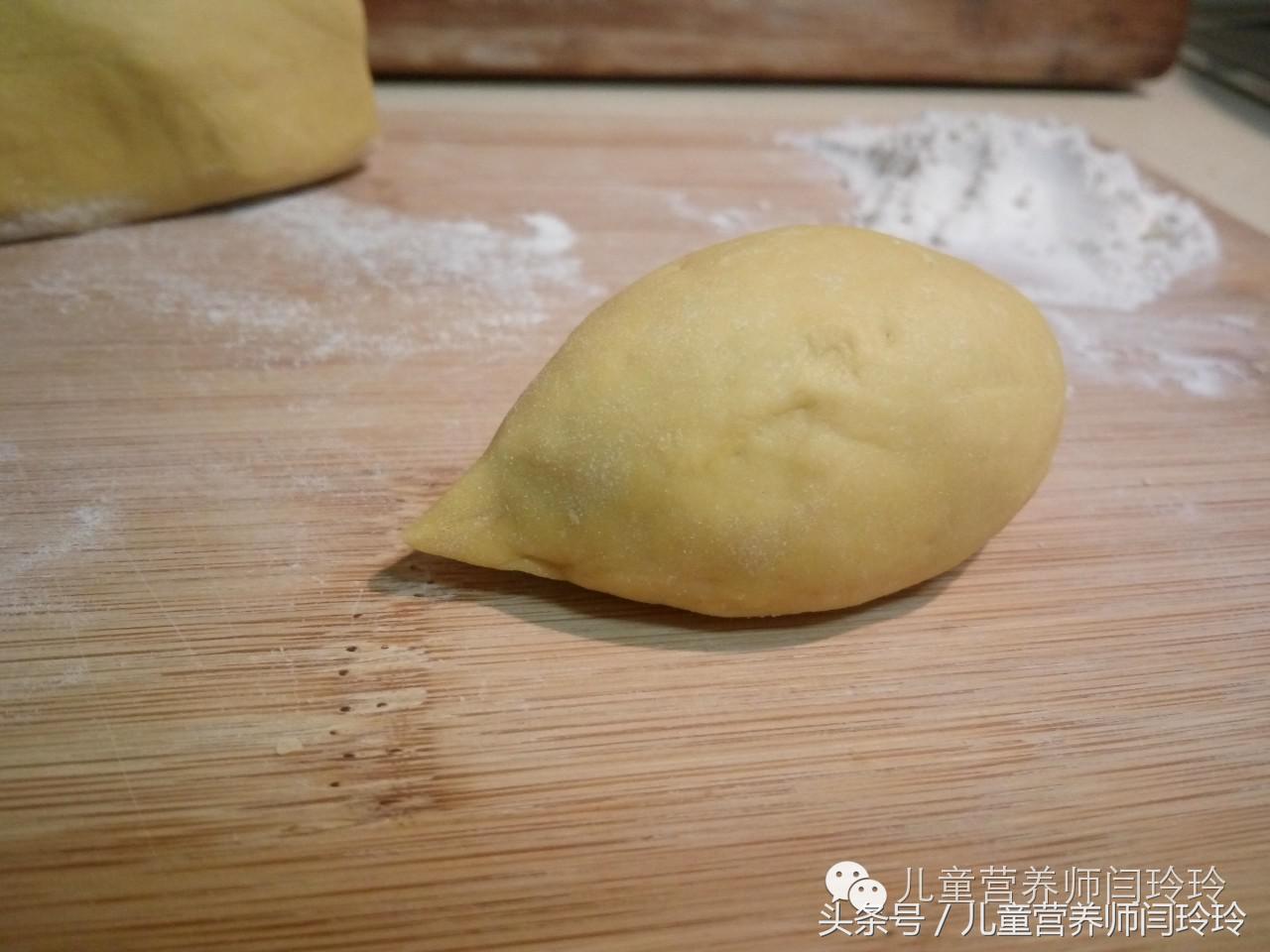 盘点宝宝爱吃的可爱卡通馒头,5款超萌的卡通馒头