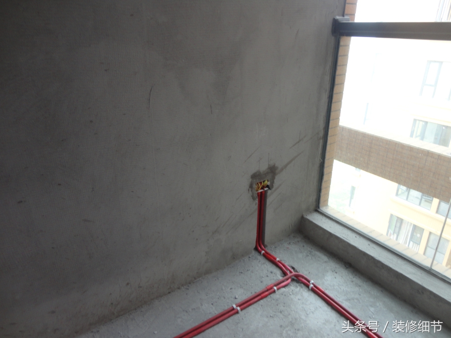 上海公馆余先生雅居水电施工工艺赏析