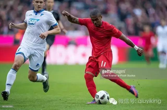 拜仁红蓝白三色,拜仁震撼瞬间