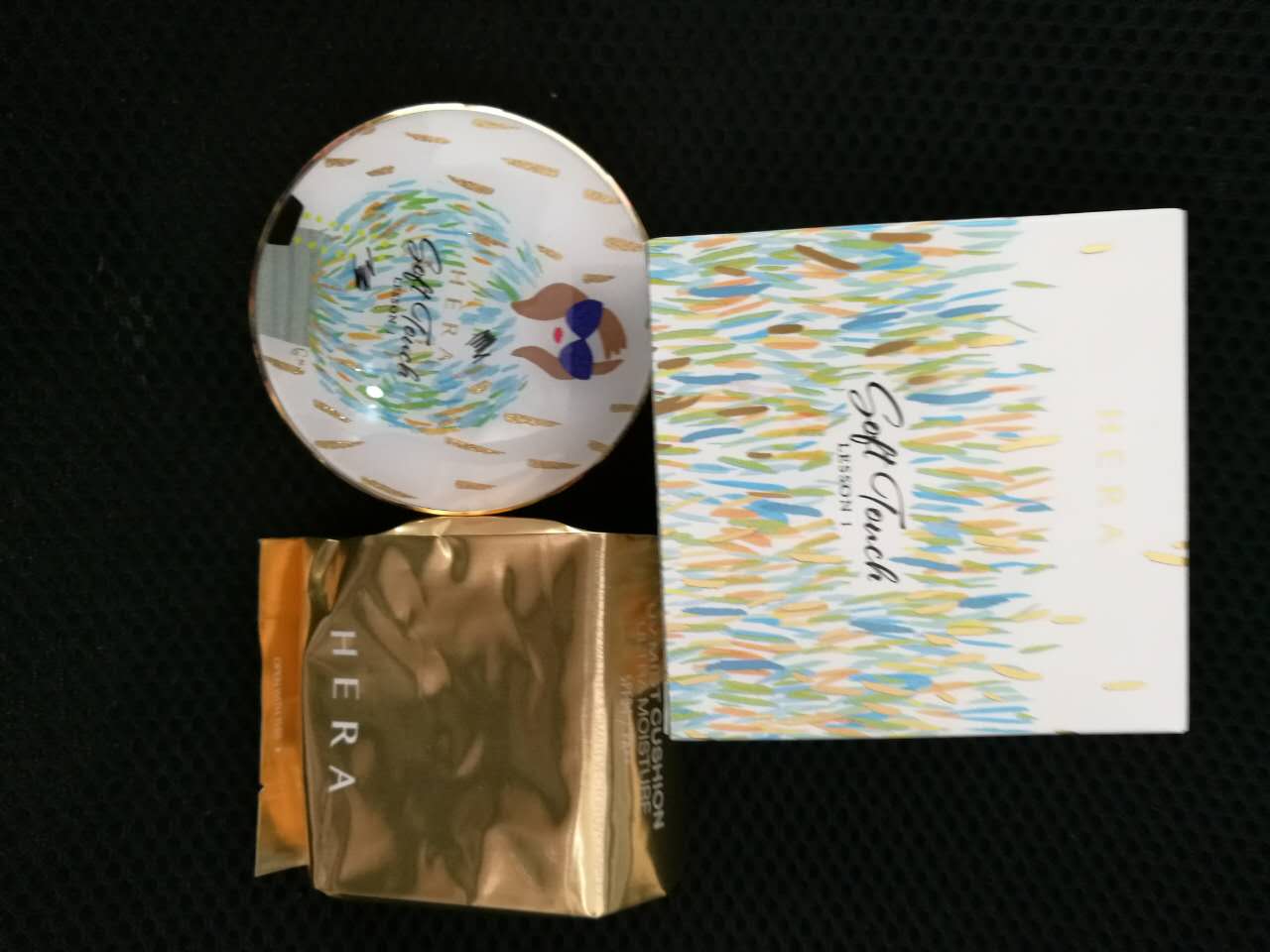 赫拉气垫哪个款遮瑕最好,赫拉气垫哪个色号最好用