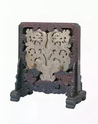 故宫藏家具雍容华贵大美附高清图,故宫馆藏家具图片大全