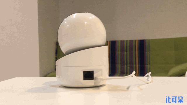 无线监控摄像头萤石c6cn,萤石监控户外夜视高清360旋转