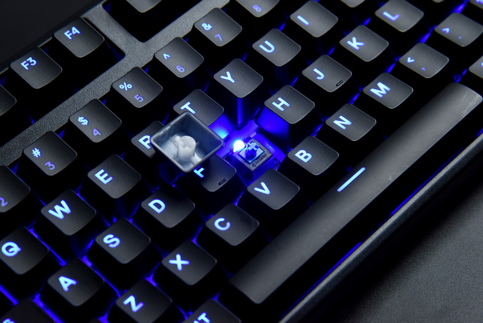 赛睿m500键盘红轴,赛睿m500红轴键盘怎么样