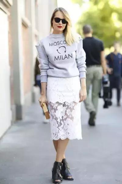 oversize卫衣怎么穿出正式感,oversize卫衣穿啥裤子