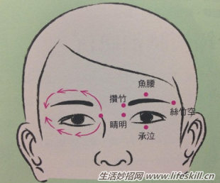 熬夜有黑眼圈怎么消除,消除黑眼圈的有效办法