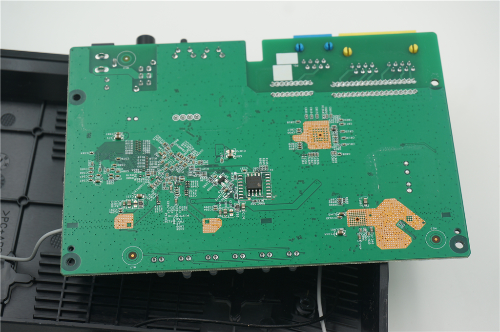SRRC国家低辐射认证的路由器，华硕RT-AC53