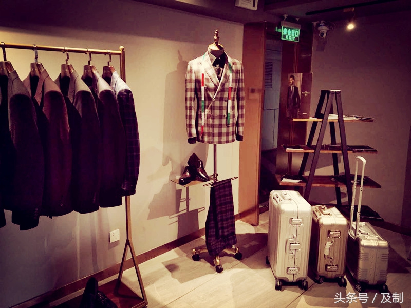 北京中式服装定制店,探访北京潮牌店