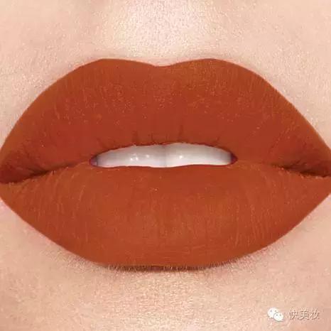 今年爆火的口红色号大牌,今年秋冬流行口红色