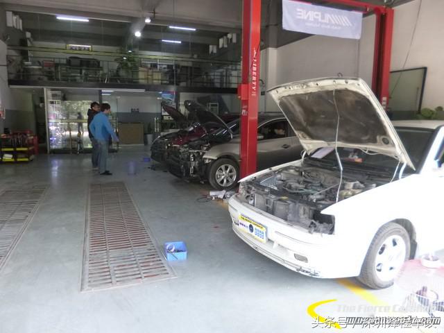 骐达换成led灯需要加透镜吗,老骐达改装led透镜安装视频