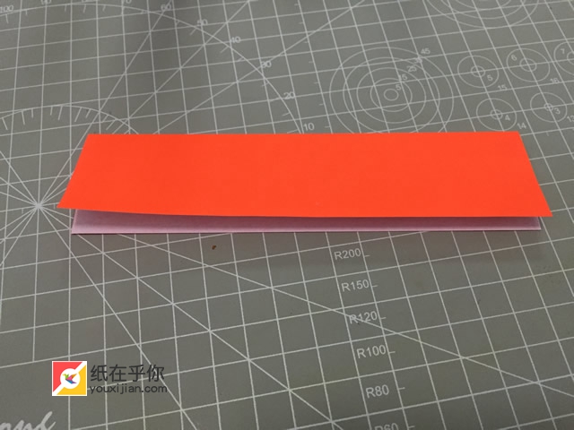 纸蝴蝶折纸教程慢动作简单,折纸蝴蝶的折纸视频