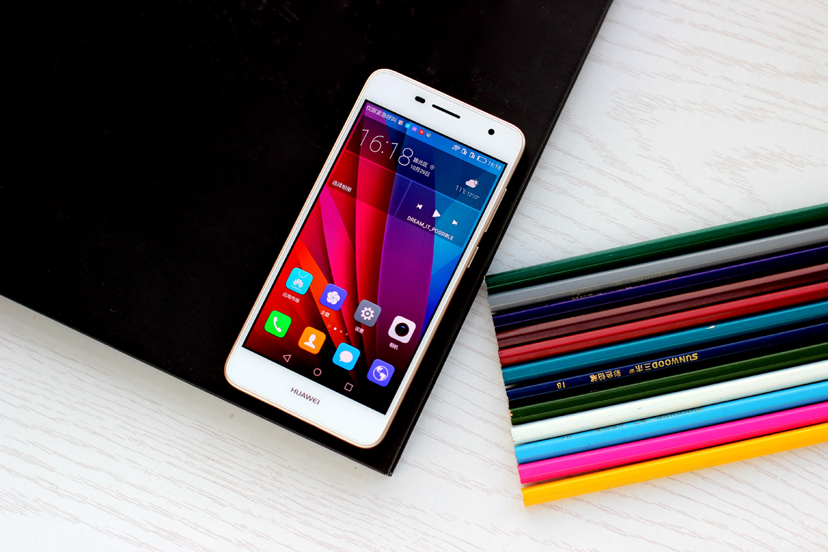 千元机手机推荐性能体验好,华为畅享6测评