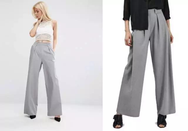 那么多颜色，她们就偏爱高级灰