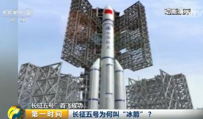 长征五号火箭的信息资料,长征五号中国冰箭