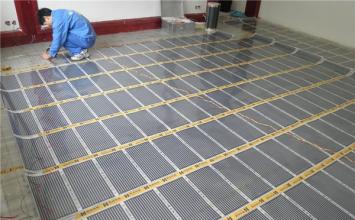 电地暖每平米的价格及电地暖的安装费