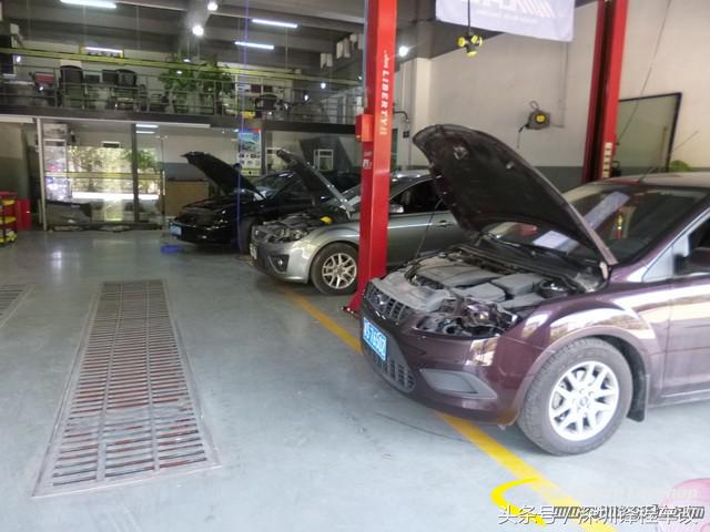 新福克斯装什么透镜比较好,没有透镜的灯怎么改