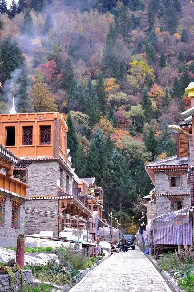 羊茸哈德村落照片,羊茸哈德附近景点