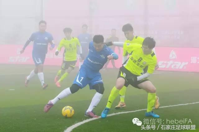河北五人制足球联赛,为足球而梦